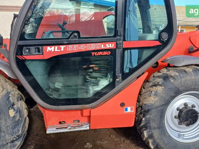Маниту MLT 634/120LSU 2007 в Одессе на Automoto.ua Маниту MLT 634/120LSU, объемом двигателя 0 л и пробегом 0 тыс. км за 34000 $, фото 1 на Automoto.ua