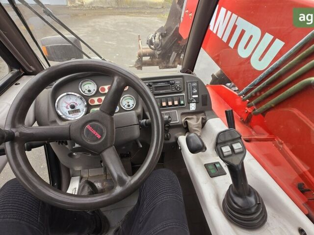 Маниту MLT 634/120LSU 2007 в Луцке на Automoto.ua Маниту MLT 634/120LSU, объемом двигателя 0 л и пробегом 0 тыс. км за 42850 $, фото 13 на Automoto.ua