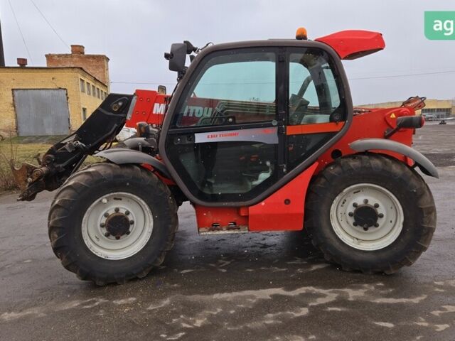 Маниту MLT 634/120LSU, объемом двигателя 0 л и пробегом 0 тыс. км за 42850 $, фото 2 на Automoto.ua