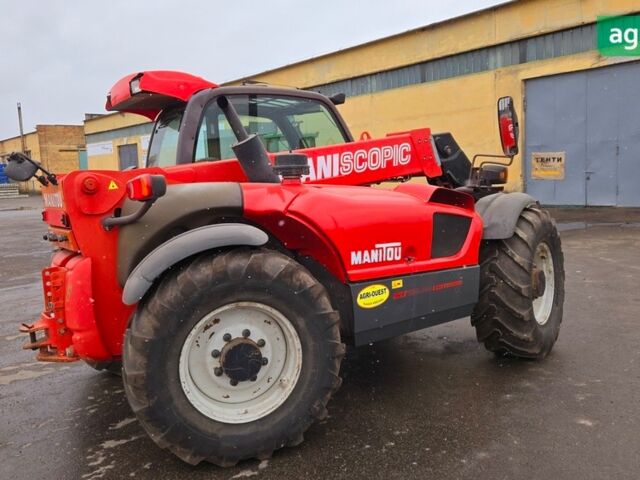 Маниту MLT 634/120LSU 2007 в Луцке на Automoto.ua Маниту MLT 634/120LSU, объемом двигателя 0 л и пробегом 0 тыс. км за 42850 $, фото 2 на Automoto.ua