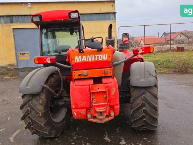 Маниту MLT 634/120LSU, объемом двигателя 0 л и пробегом 0 тыс. км за 42850 $, фото 5 на Automoto.ua