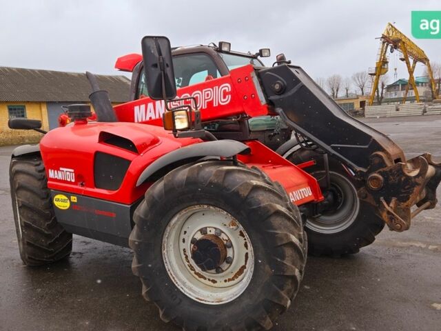 Маниту MLT 634/120LSU, объемом двигателя 0 л и пробегом 0 тыс. км за 42850 $, фото 8 на Automoto.ua