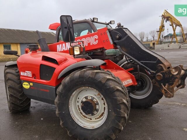 Маниту MLT 634/120LSU, объемом двигателя 0 л и пробегом 0 тыс. км за 42850 $, фото 8 на Automoto.ua