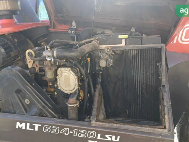 Маниту MLT 634/120LSU 2007 в Одессе на Automoto.ua Маниту MLT 634/120LSU, объемом двигателя 0 л и пробегом 0 тыс. км за 34000 $, фото 2 на Automoto.ua