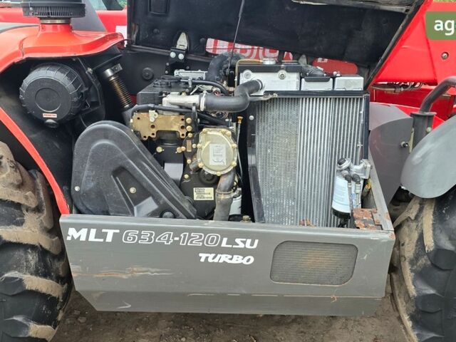 Маниту MLT 634/120LSU, объемом двигателя 0 л и пробегом 0 тыс. км за 50000 $, фото 26 на Automoto.ua