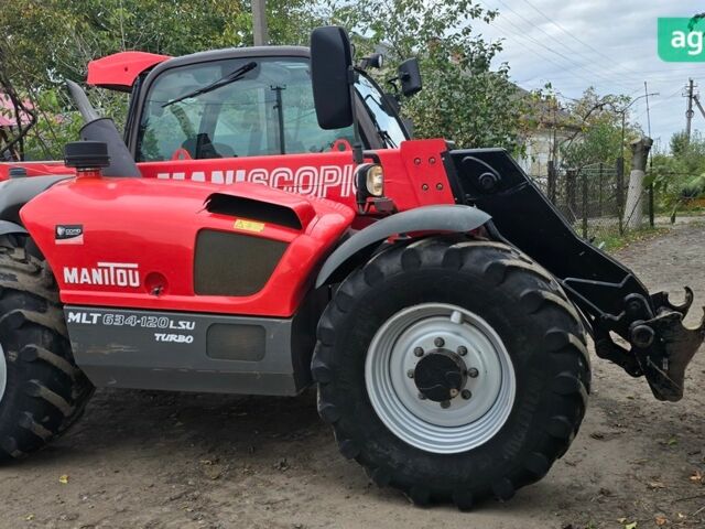 Маниту MLT 634/120LSU, объемом двигателя 0 л и пробегом 0 тыс. км за 50000 $, фото 27 на Automoto.ua