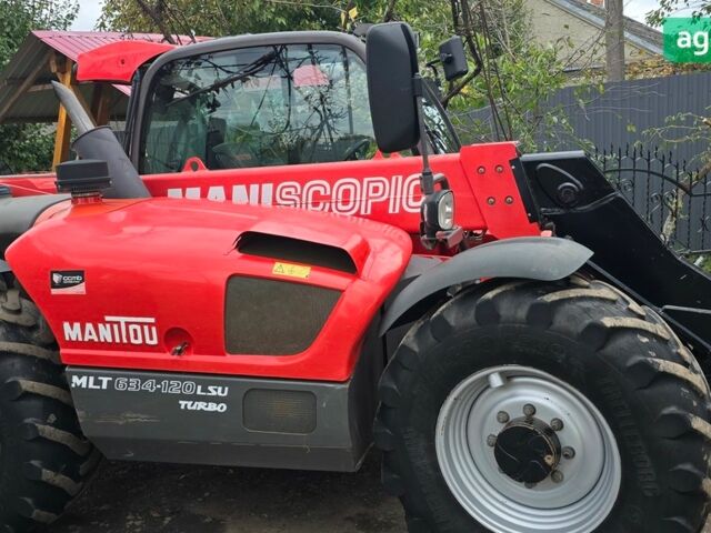 Маниту MLT 634/120LSU, объемом двигателя 0 л и пробегом 0 тыс. км за 50000 $, фото 2 на Automoto.ua