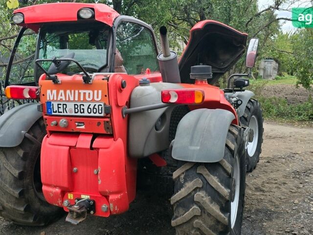 Маниту MLT 634/120LSU, объемом двигателя 0 л и пробегом 0 тыс. км за 50000 $, фото 1 на Automoto.ua