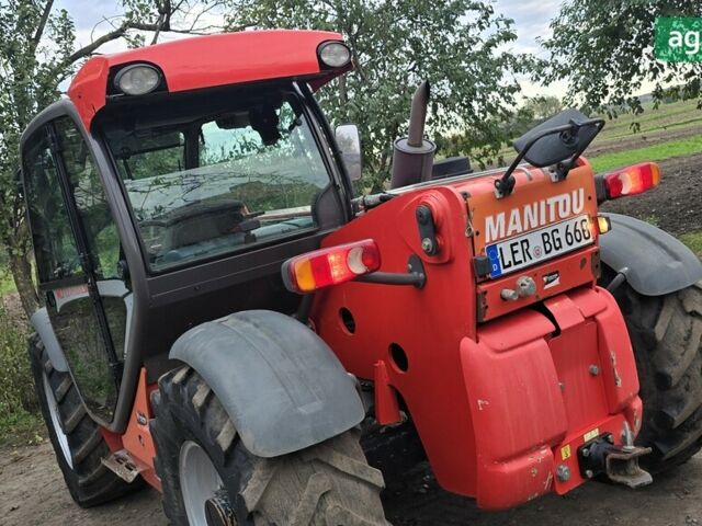 Маниту MLT 634/120LSU, объемом двигателя 0 л и пробегом 0 тыс. км за 50000 $, фото 24 на Automoto.ua