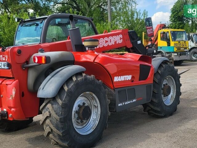 Маниту MLT 634/120LSU, объемом двигателя 0 л и пробегом 0 тыс. км за 47850 $, фото 1 на Automoto.ua