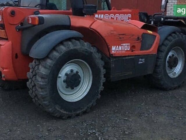 Маниту MLT 634/120LSU, объемом двигателя 4 л и пробегом 0 тыс. км за 52000 $, фото 1 на Automoto.ua
