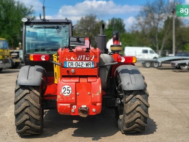Маниту MLT 634/120LSU, объемом двигателя 0 л и пробегом 0 тыс. км за 47850 $, фото 9 на Automoto.ua