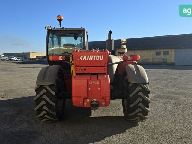 Маніту MLT 634/120LSU, об'ємом двигуна 0 л та пробігом 0 тис. км за 49480 $, фото 8 на Automoto.ua