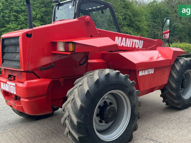 Маниту MLT 725, объемом двигателя 2.45 л и пробегом 0 тыс. км за 13966 $, фото 5 на Automoto.ua