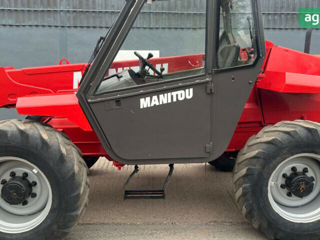 Маниту MLT 725, объемом двигателя 2.45 л и пробегом 0 тыс. км за 13966 $, фото 3 на Automoto.ua