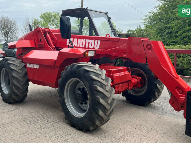 Маниту MLT 725, объемом двигателя 2.45 л и пробегом 0 тыс. км за 13966 $, фото 2 на Automoto.ua