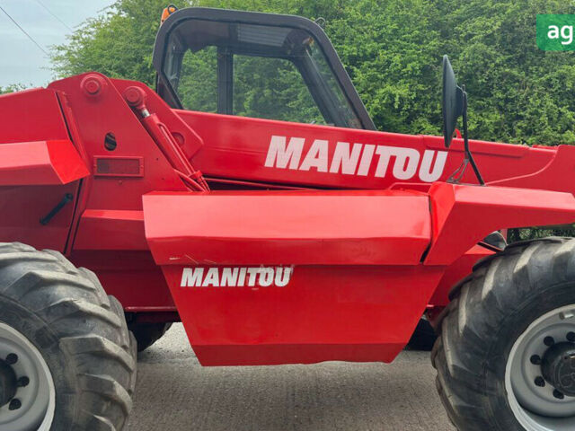 Маниту MLT 725, объемом двигателя 2.45 л и пробегом 0 тыс. км за 13966 $, фото 4 на Automoto.ua