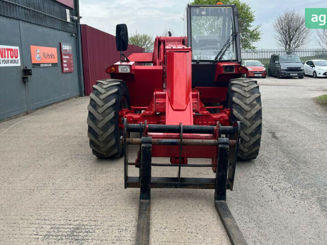 Маниту MLT 725, объемом двигателя 2.45 л и пробегом 0 тыс. км за 13966 $, фото 1 на Automoto.ua