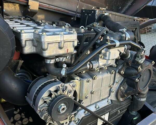 Красный Маниту MLT 730-120 LS, объемом двигателя 4.4 л и пробегом 5 тыс. км за 36500 $, фото 23 на Automoto.ua