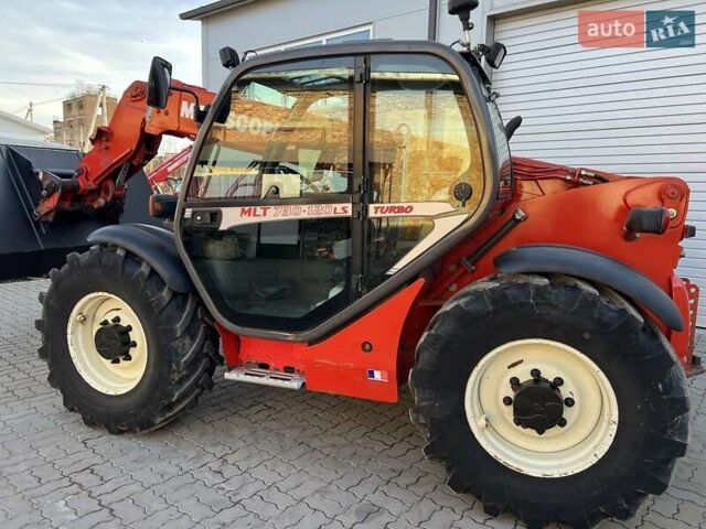 Красный Маниту MLT 730-120 LS, объемом двигателя 4.4 л и пробегом 5 тыс. км за 36500 $, фото 50 на Automoto.ua