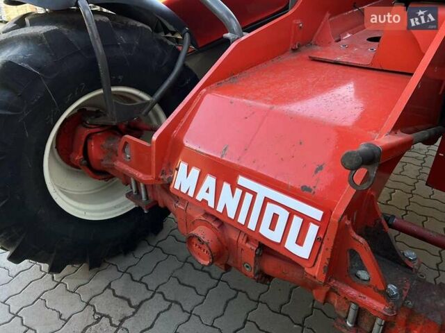Красный Маниту MLT 730-120 LS, объемом двигателя 4.4 л и пробегом 5 тыс. км за 36500 $, фото 48 на Automoto.ua