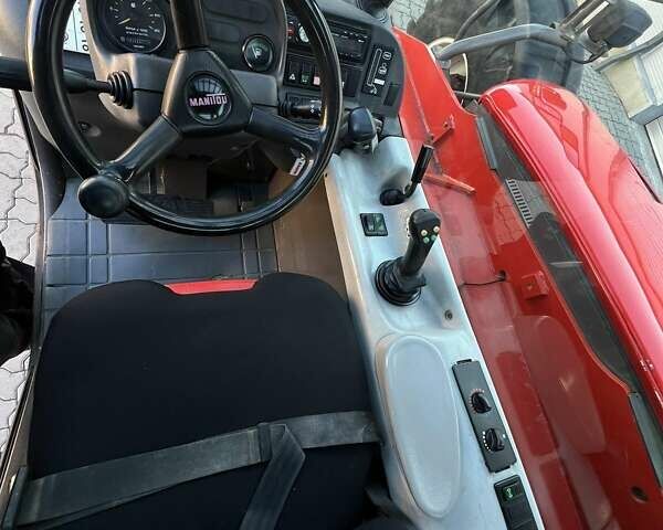 Красный Маниту MLT 730-120 LS, объемом двигателя 4.4 л и пробегом 5 тыс. км за 36500 $, фото 15 на Automoto.ua