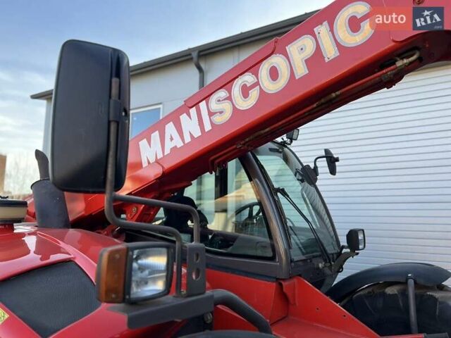 Красный Маниту MLT 730-120 LS, объемом двигателя 4.4 л и пробегом 5 тыс. км за 36500 $, фото 41 на Automoto.ua