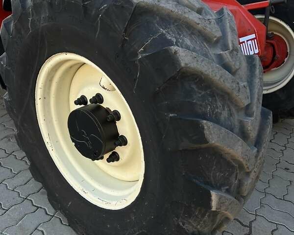 Красный Маниту MLT 730-120 LS, объемом двигателя 4.4 л и пробегом 5 тыс. км за 36500 $, фото 35 на Automoto.ua