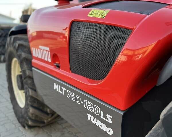 Красный Маниту MLT 730-120 LS, объемом двигателя 4.4 л и пробегом 5 тыс. км за 36500 $, фото 39 на Automoto.ua