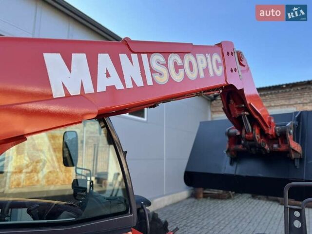 Красный Маниту MLT 730-120 LS, объемом двигателя 4.4 л и пробегом 5 тыс. км за 36500 $, фото 33 на Automoto.ua