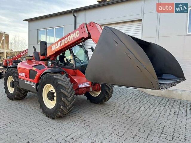 Красный Маниту MLT 730-120 LS, объемом двигателя 4.4 л и пробегом 5 тыс. км за 36500 $, фото 49 на Automoto.ua