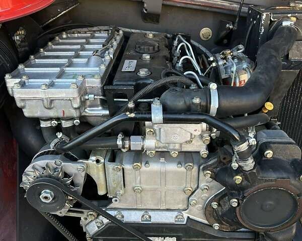 Красный Маниту MLT 730-120 LS, объемом двигателя 4.4 л и пробегом 5 тыс. км за 36500 $, фото 21 на Automoto.ua