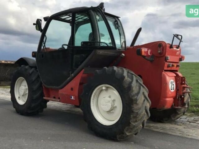 Маниту MLT 730-120 LS, объемом двигателя 0 л и пробегом 0 тыс. км за 32094 $, фото 5 на Automoto.ua