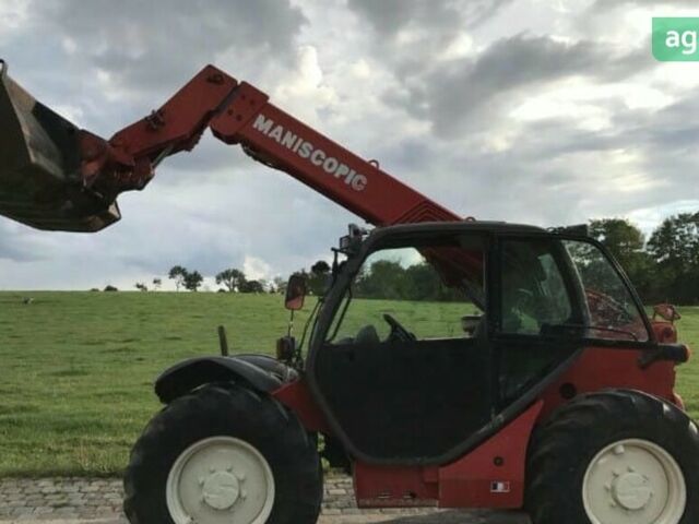 Маниту MLT 730-120 LS, объемом двигателя 0 л и пробегом 0 тыс. км за 32094 $, фото 3 на Automoto.ua