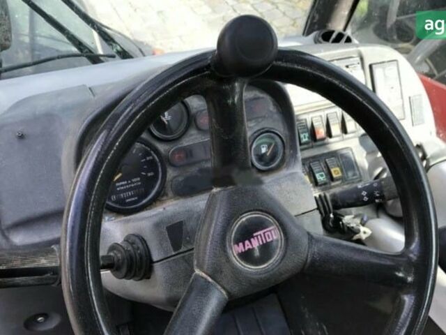Маниту MLT 730-120 LS, объемом двигателя 0 л и пробегом 0 тыс. км за 32094 $, фото 6 на Automoto.ua