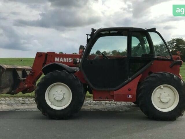 Маниту MLT 730-120 LS, объемом двигателя 0 л и пробегом 0 тыс. км за 32094 $, фото 4 на Automoto.ua