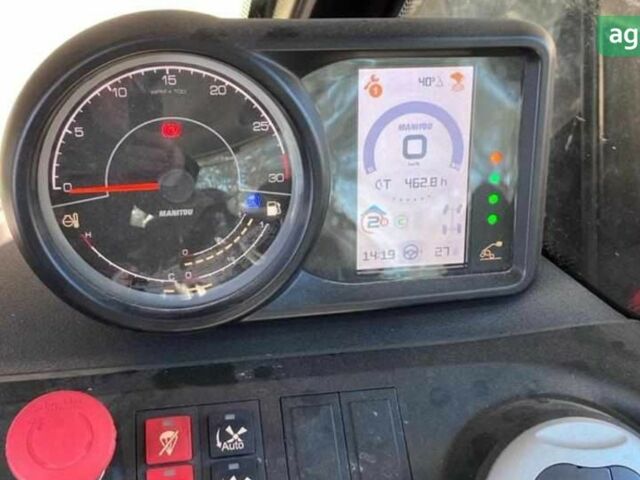 Маниту MLT 730-120 LS, объемом двигателя 0 л и пробегом 0 тыс. км за 76735 $, фото 5 на Automoto.ua