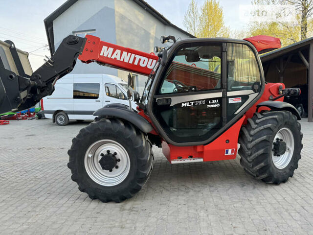 Червоний Маніту MLT 731 LSU, об'ємом двигуна 4.5 л та пробігом 4 тис. км за 41900 $, фото 2 на Automoto.ua