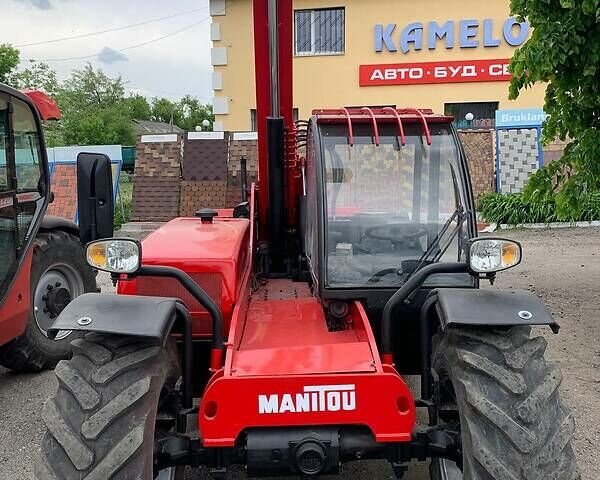 Маниту MLT 731 LSU, объемом двигателя 0 л и пробегом 7 тыс. км за 26950 $, фото 6 на Automoto.ua