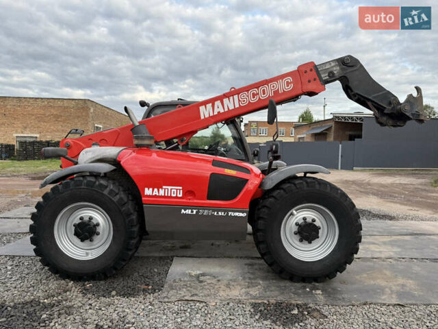 Маниту MLT 731 LSU, объемом двигателя 6 л и пробегом 0 тыс. км за 29900 $, фото 5 на Automoto.ua