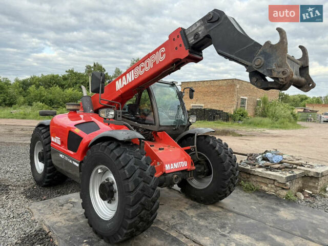 Маниту MLT 731 LSU, объемом двигателя 6 л и пробегом 0 тыс. км за 29900 $, фото 1 на Automoto.ua