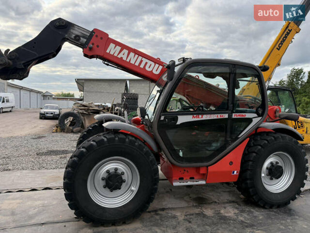 Маниту MLT 731 LSU, объемом двигателя 6 л и пробегом 0 тыс. км за 29900 $, фото 2 на Automoto.ua