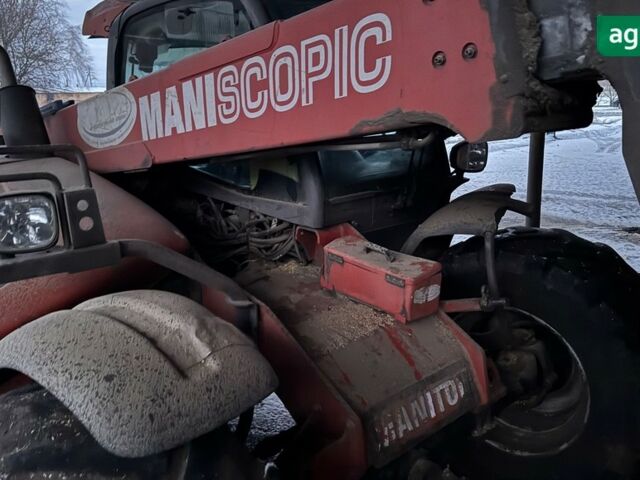 Маніту MLT 731 LSU, об'ємом двигуна 0 л та пробігом 0 тис. км за 23000 $, фото 5 на Automoto.ua