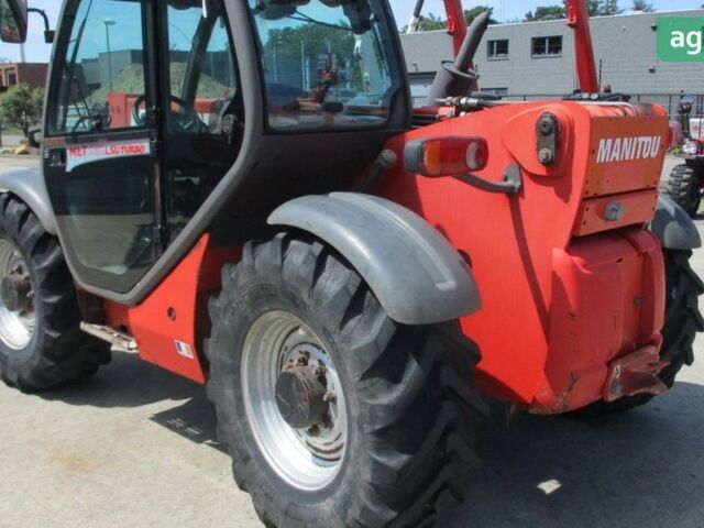 Маниту MLT 731 LSU, объемом двигателя 0 л и пробегом 0 тыс. км за 28061 $, фото 8 на Automoto.ua