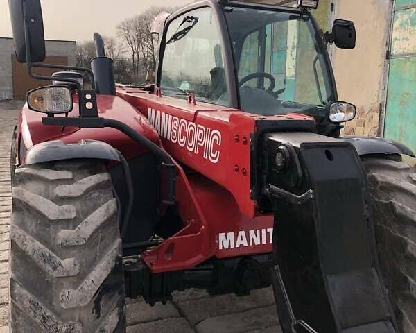 Маніту MLT 731T, об'ємом двигуна 0 л та пробігом 4 тис. км за 29550 $, фото 1 на Automoto.ua