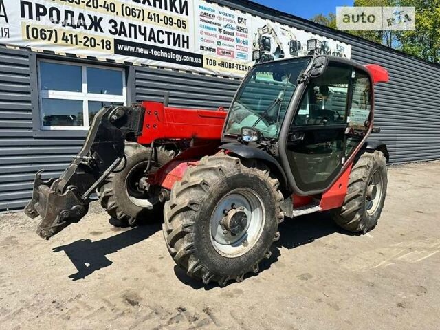 Маніту MLT 731T, об'ємом двигуна 0 л та пробігом 1 тис. км за 39130 $, фото 4 на Automoto.ua