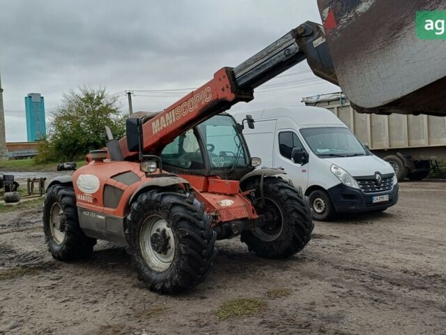 Маниту MLT 731T, объемом двигателя 14.86 л и пробегом 0 тыс. км за 27000 $, фото 1 на Automoto.ua