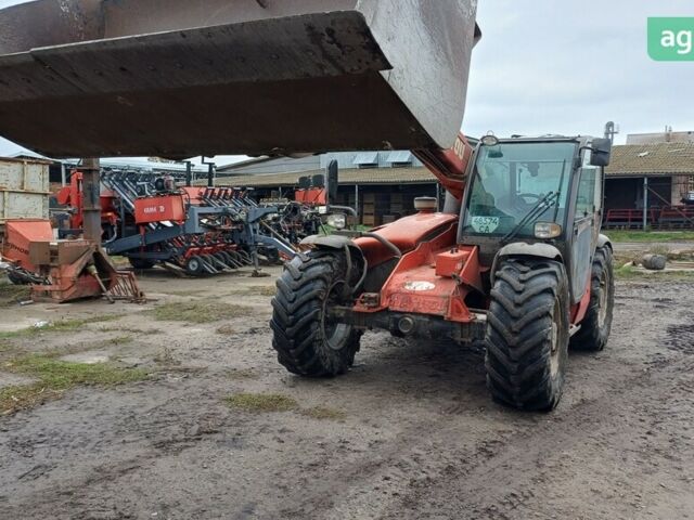 Маниту MLT 731T, объемом двигателя 14.86 л и пробегом 0 тыс. км за 27000 $, фото 4 на Automoto.ua