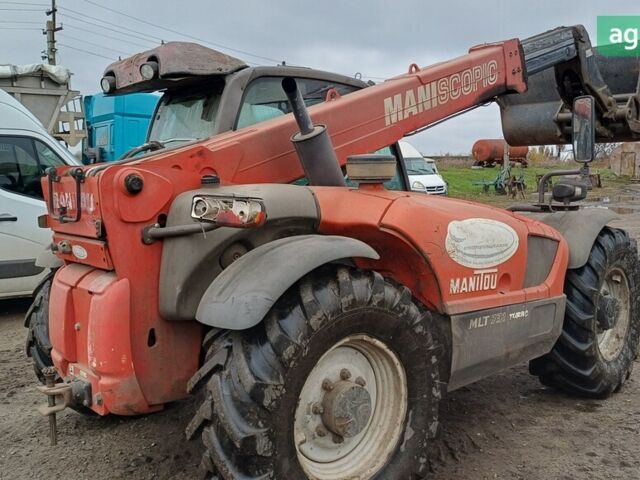 Маниту MLT 731T, объемом двигателя 14.86 л и пробегом 0 тыс. км за 27000 $, фото 2 на Automoto.ua
