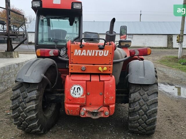 Маніту MLT 731T, об'ємом двигуна 0 л та пробігом 0 тис. км за 35473 $, фото 3 на Automoto.ua